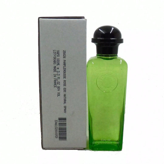 Hermes Eau De Pamplemousse Rose Cologne Spray 3.3 OZ (100 ml) Tester Unisex