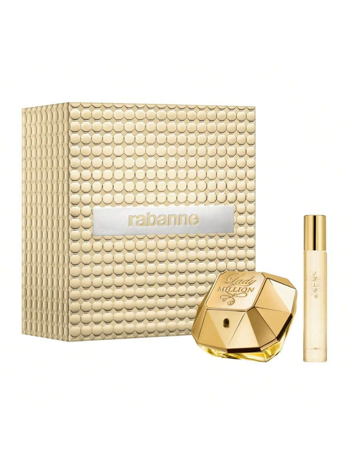 LADY MILLION/PACO RABANNE EDP SPRAY 2.7 OZ (W)
