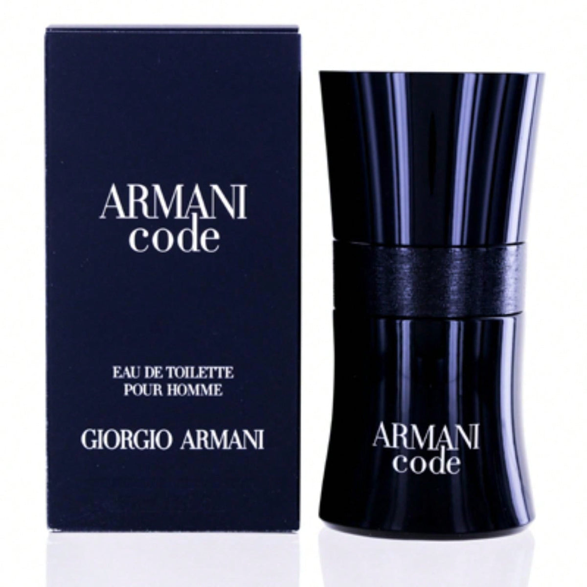 Armani Code For Men by Giorgio Armani EDT Spray 1.0 oz for Men