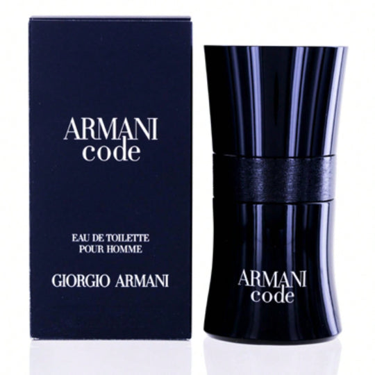 Armani Code For Men by Giorgio Armani EDT Spray 1.0 oz for Men