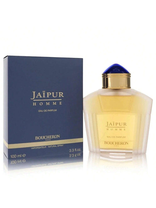 JAIPUR HOMME/BOUCHERON  EDP SPRAY  3.4 OZ (M)