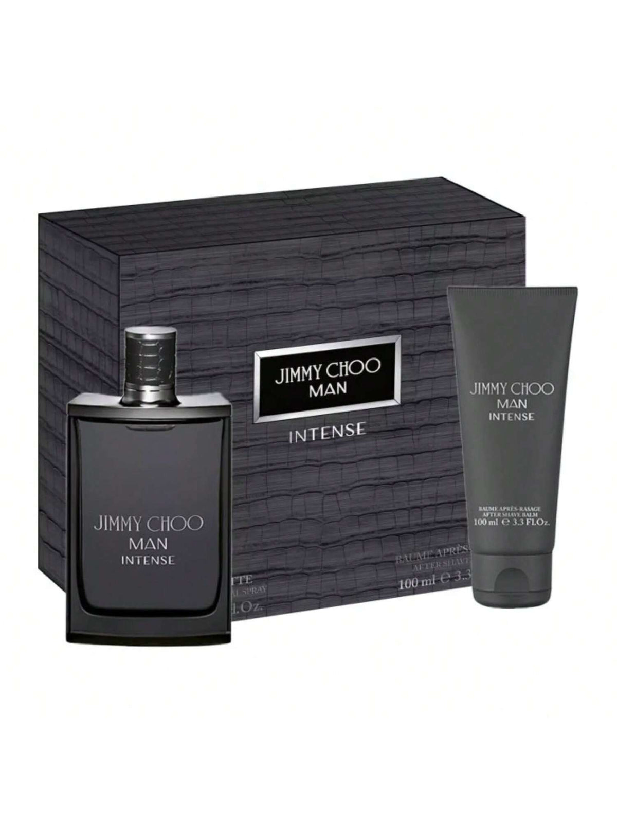 JIMMY CHOO MAN INTENSE/JIMMY CHOO EDT SPRAY 6.7 OZ (200 ML) (M)