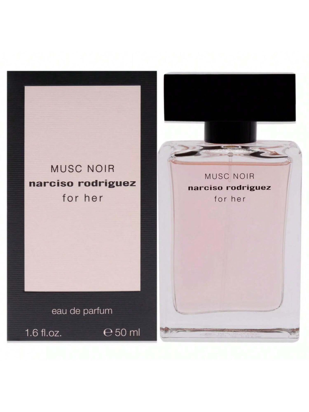 MUSC NOIR FOR HER/NARCISO RODRIGUEZ EDP SPRAY 1.6 OZ (50 ML) (W)