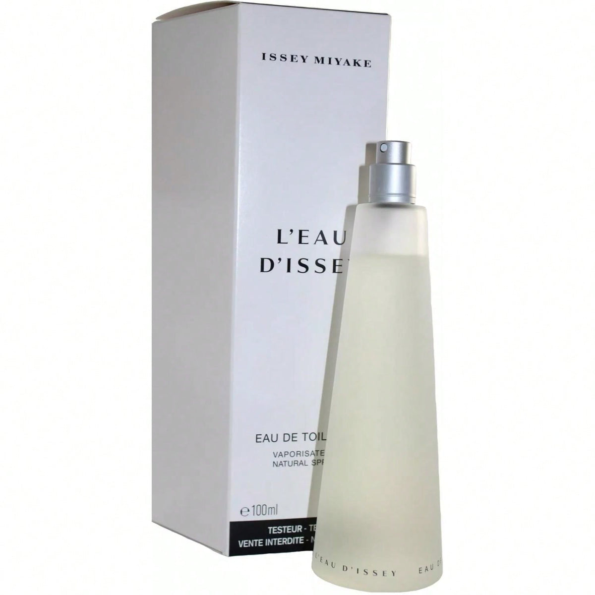Issey Miyake by Issey Miyake EDT Spray 3.3 oz/100ml (Tester) for Women