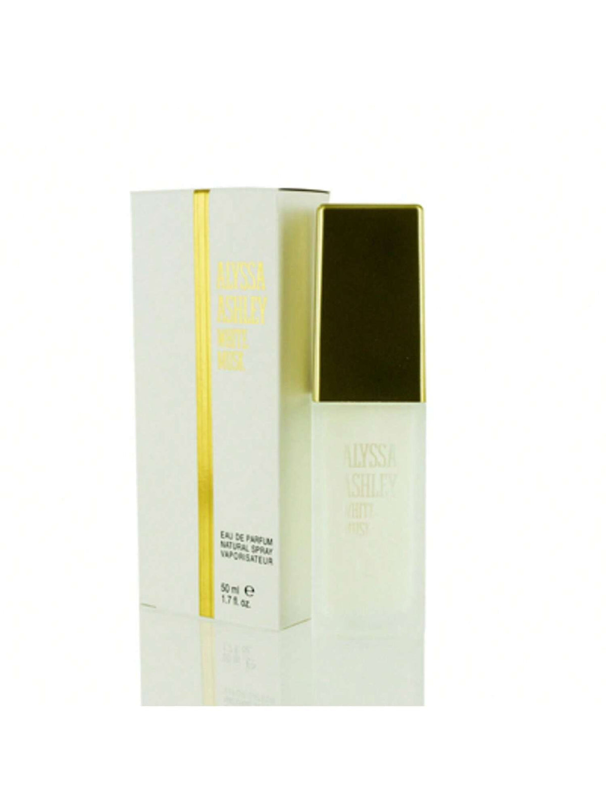 ALYSSA ASHLEY WHITE MUSK/ALYSSA ASHLEY SET (U)