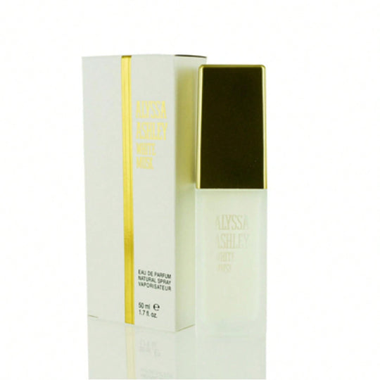 Alyssa Ashley White Musk by Alyssa Ashley EDP Spray 1.7 oz for Women