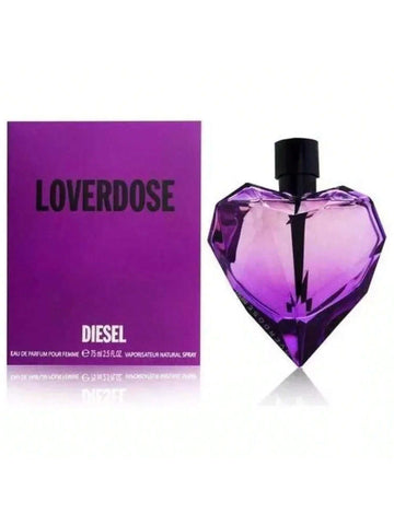 LOVERDOSE/DIESEL EDP SPRAY 2.5 OZ (W)
