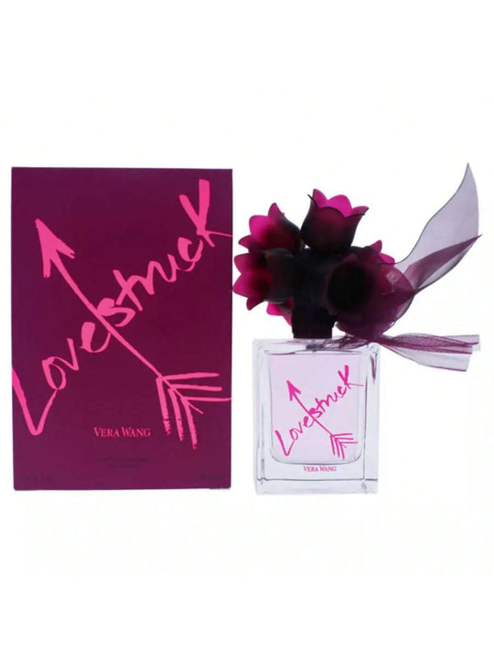 VERA WANG LOVE STRUCK/VERA WANG EDP SPRAY 3.4 OZ (W)