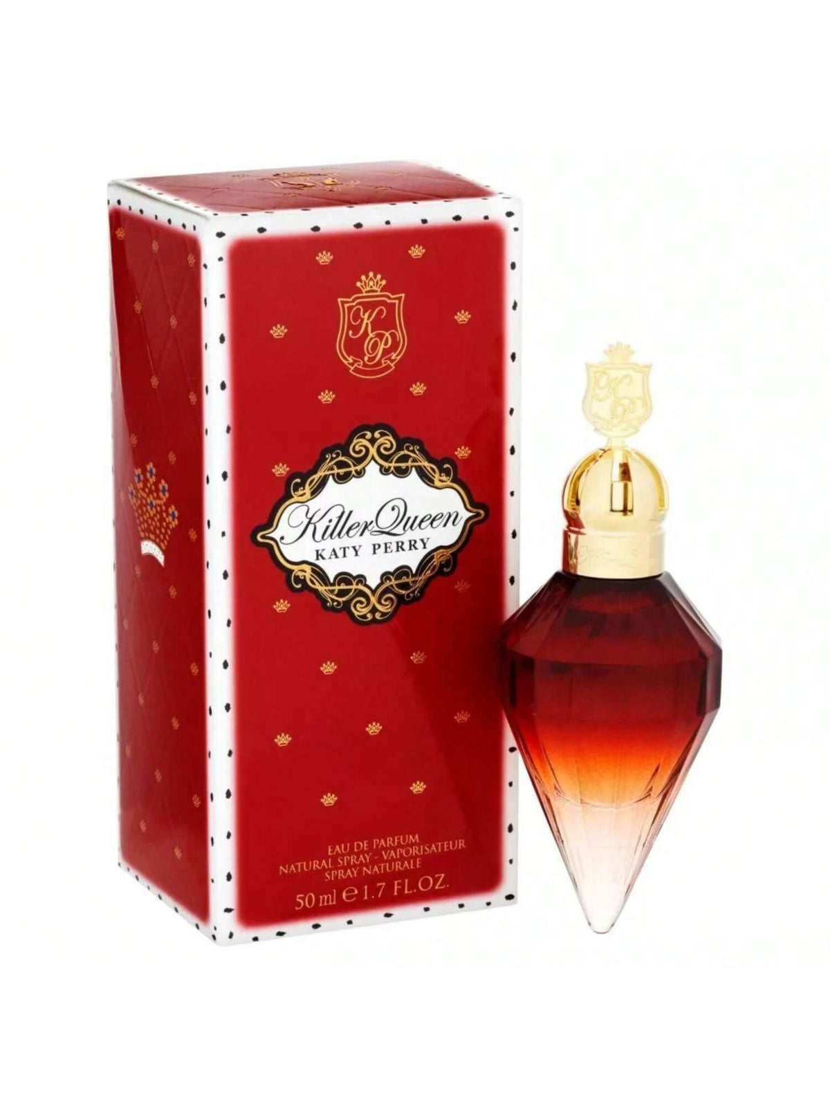 KILLER QUEEN/KATY PERRY EDP SPRAY 1.0 OZ (30 ML) (W)