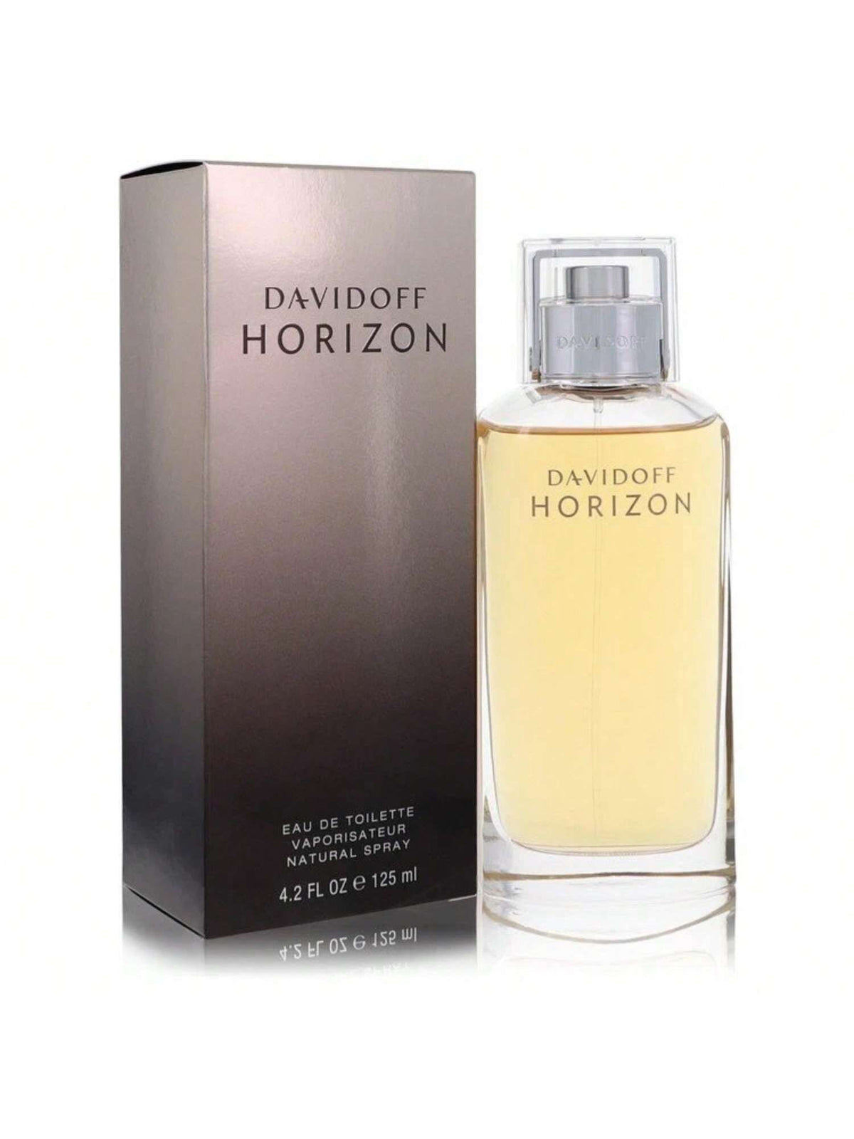 DAVIDOFF HORIZON/DAVIDOFF EDT SPRAY 4.2 OZ (125 ML) (M)