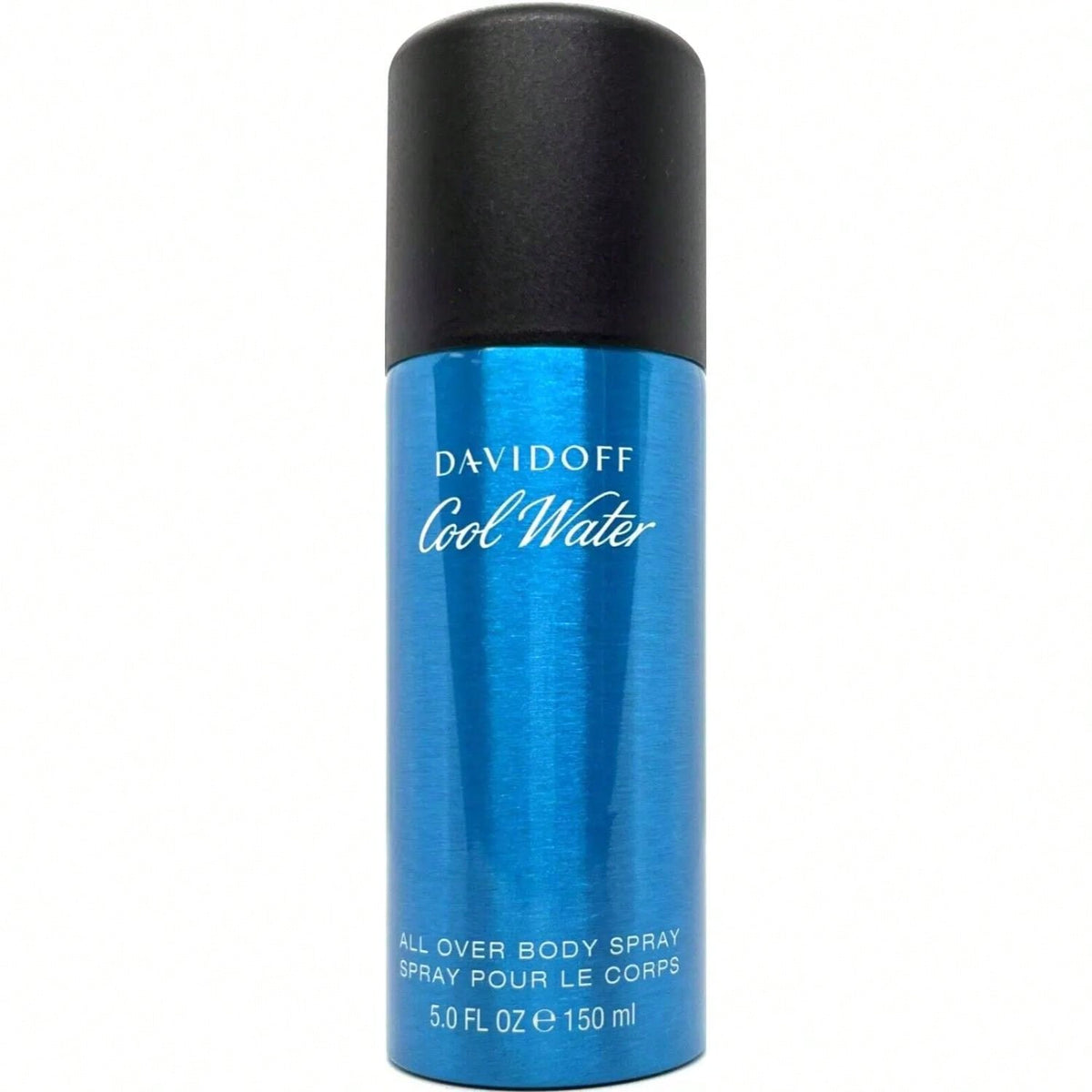 Davidoff Cool Water for Men Body Spray 5.0 Oz (150 Ml)