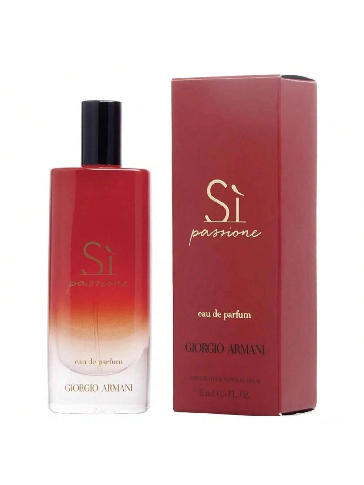 SI PASSIONE/GIORGIO ARMANI EDP SPRAY 1.7 OZ (50 ML) (W)