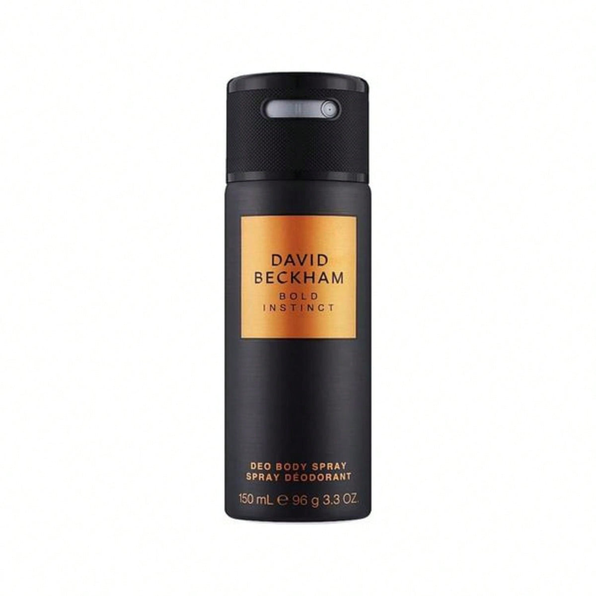 David Beckham Bold Instinct Deodorant Spray 3.3 Oz (100 Ml) for Men