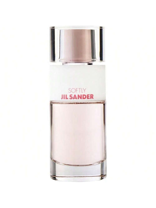 SOFTLY EAU DE PETALES/JIL SANDER EDT SPRAY TESTER 2.7 OZ (80 ML) (W)