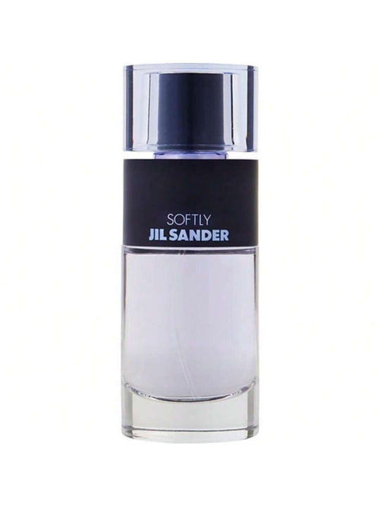 SOFTLY SERENE/JIL SANDER EDP SPRAY TESTER 2.7 OZ (80 ML) (W)