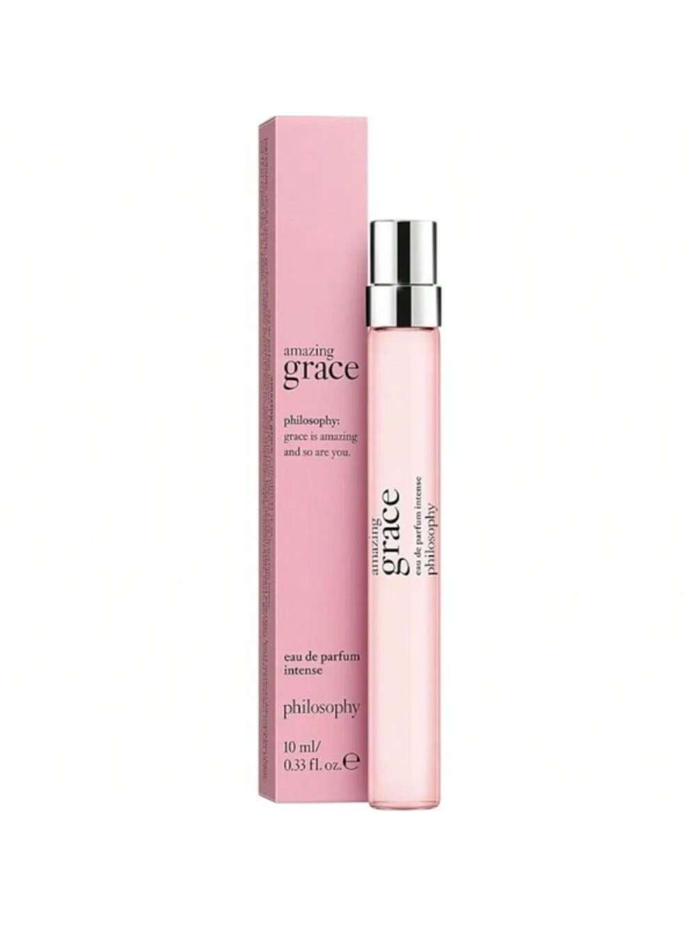 PHILOSOPHY AMAZING GRACE INTNS/PHILOSOPHY EDP SPRAY 0.33 OZ (10.0 ML) (W)