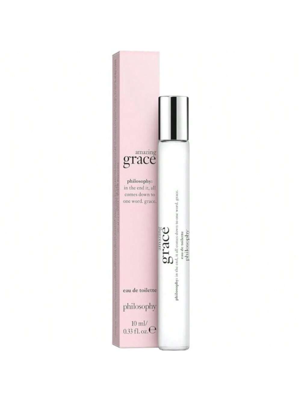 PHILOSOPHY AMAZING GRACE/PHILOSOPHY EDT SPRAY 0.33 OZ (10.0 ML) (W)
