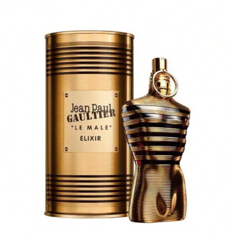 J. P. Gaultier Le Male Elixir by J.P.G. Parfum Spray 2.5 oz for Men