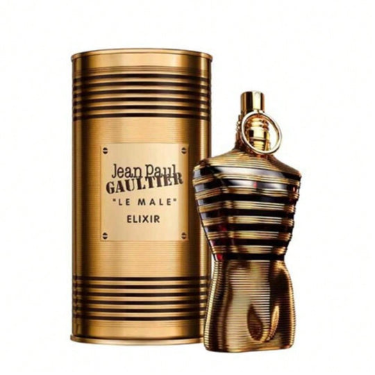 J. P. Gaultier Le Male Elixir by J.P.G. Parfum Spray 2.5 oz for Men