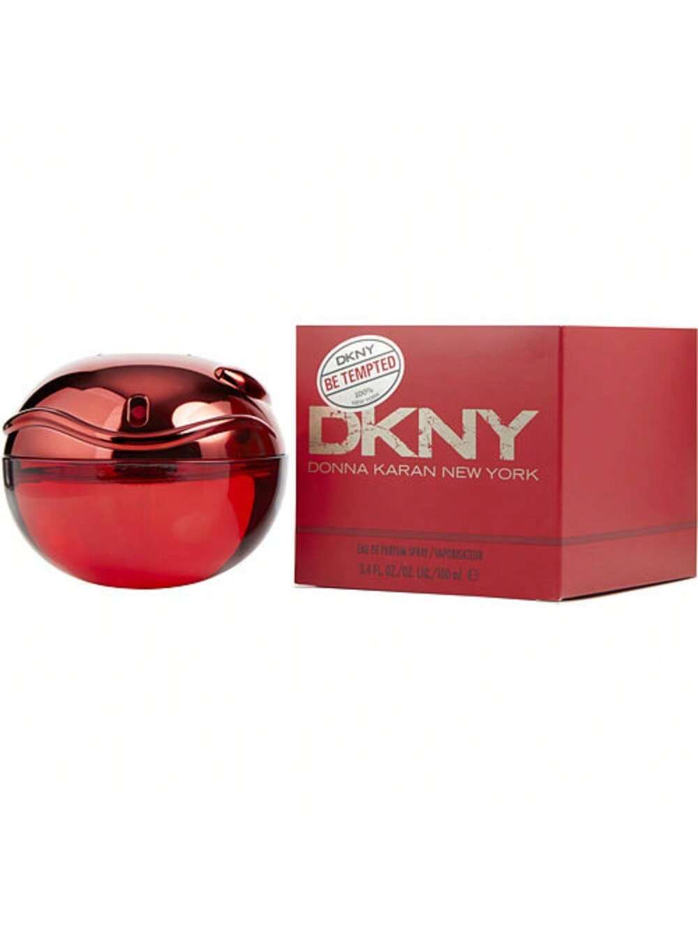 BE TEMPTED/DONNA KARAN EDP SPRAY 3.4 OZ (100 ML) (W)