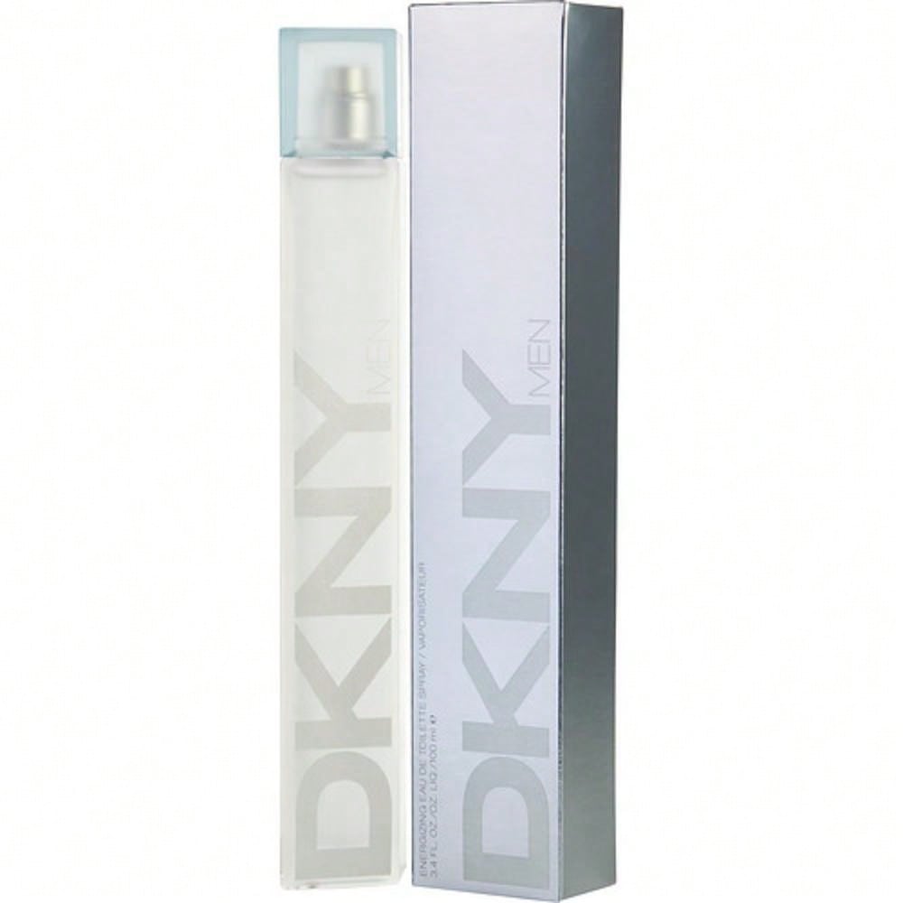 Dkny Men Energizing by Donna Karan EDT Spray 3.4 oz for Men
