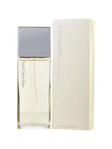 TRUTH/CALVIN KLEIN EDP SPRAY 3.4 OZ (100 ML) (W)