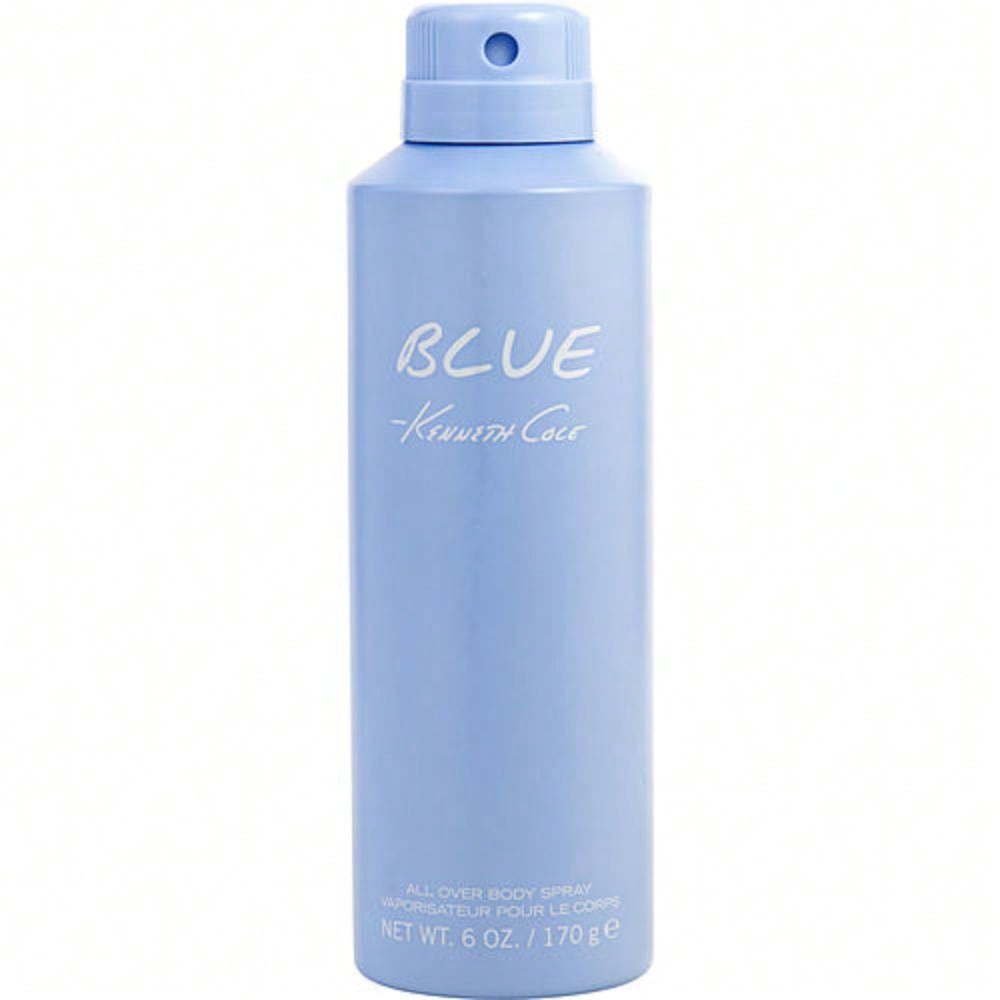 Kenneth Cole Blue Body Spray 6.0 Oz (170 Ml) for Men