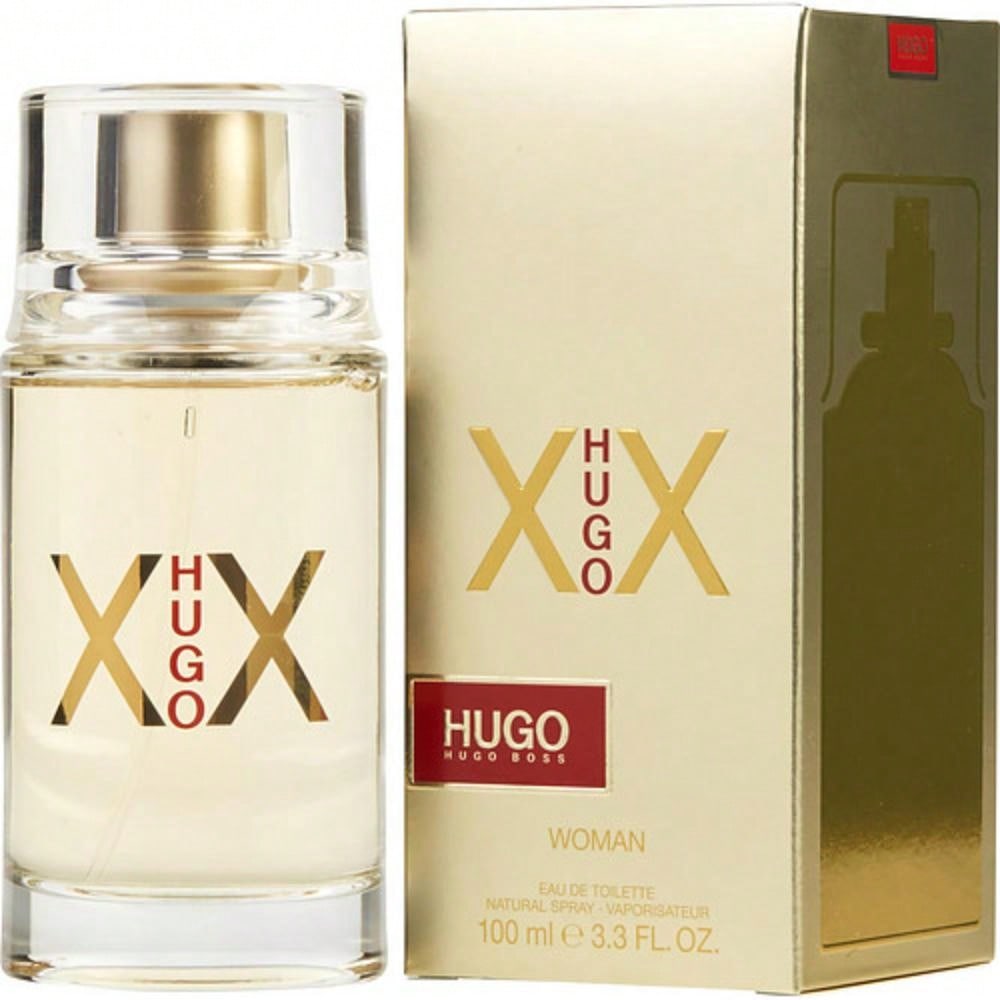 Hugo Xx by Hugo Boss EDT Spray 3.3 oz for Women
