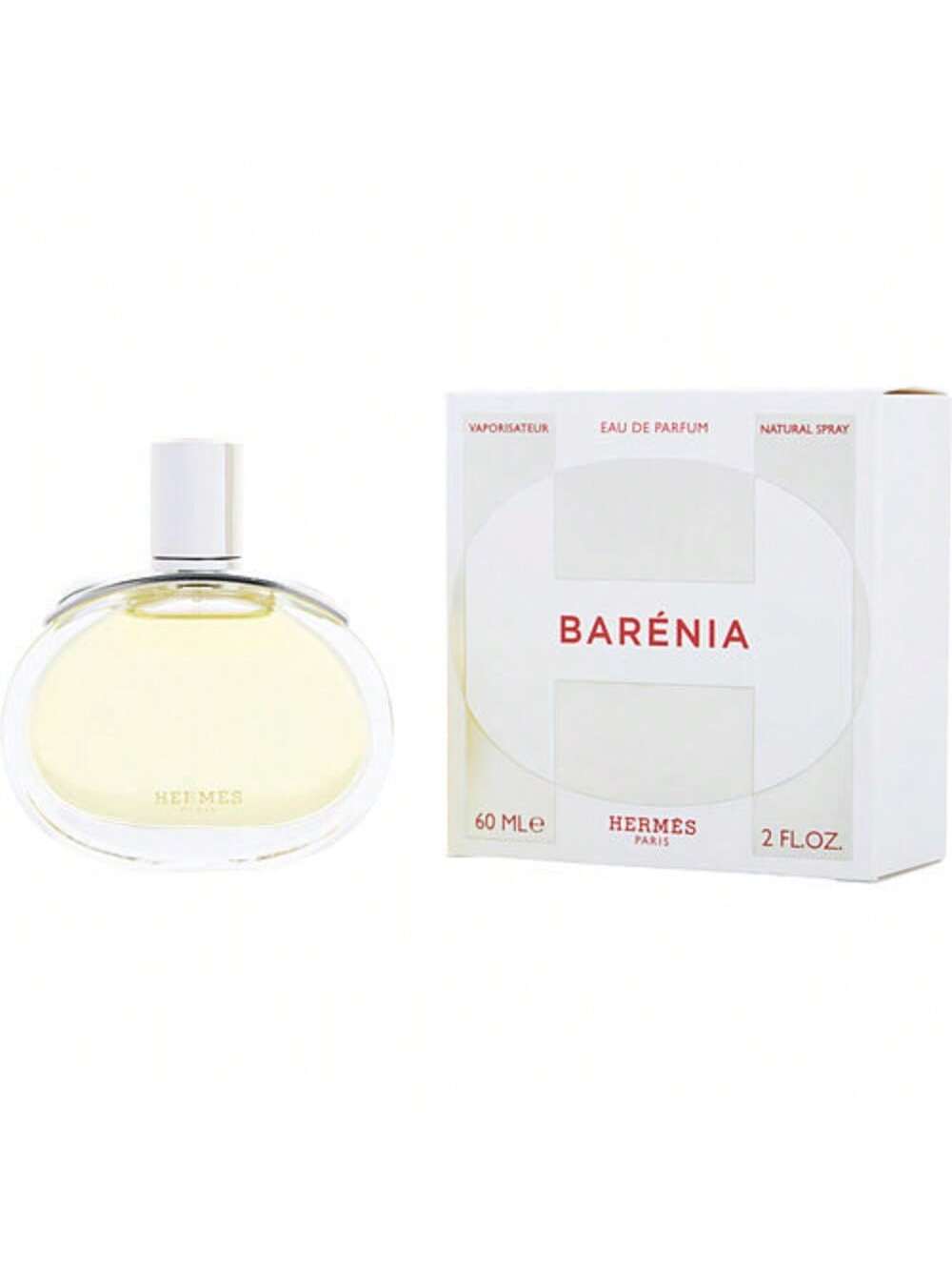 HERMES BARENIA/HERMES EDP REFILLABLE SPRAY 3.3 OZ (100 ML) (W)