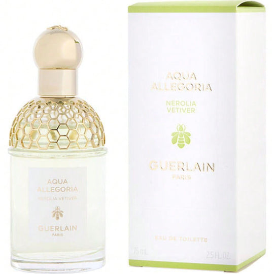Aqua Allegoria Nerolia Vetiver by Guerlain EDT Spray 2.5 oz for Women