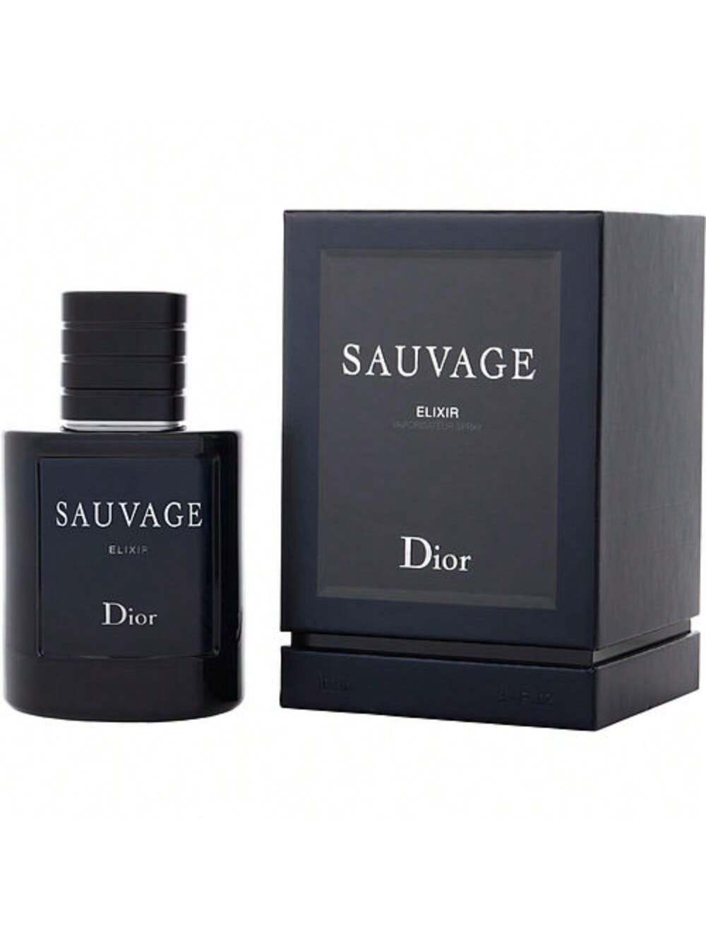 SAUVAGE ELIXIR/CH.DIOR EDP SPRAY 2.0 OZ (60 ML) (M)