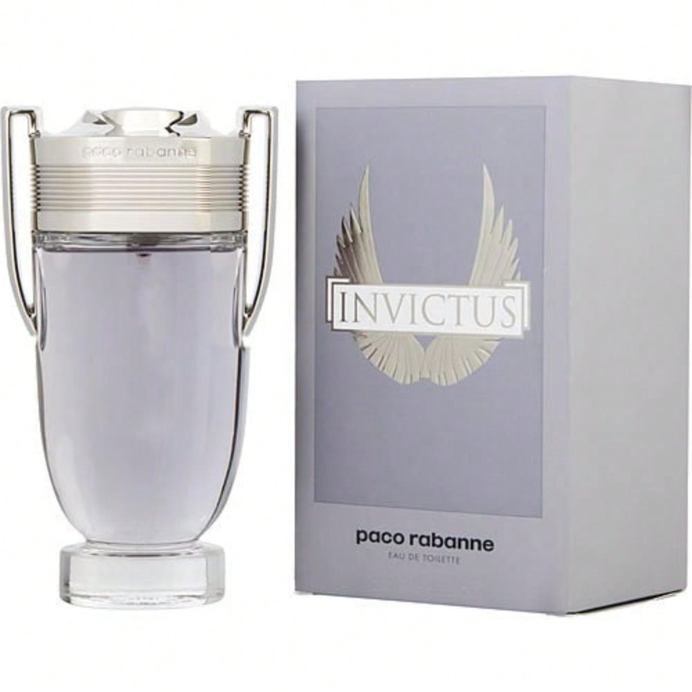 Paco Rabanne Invictus Eau De Toilette Spray 6.7 OZ (200 ml) For Men