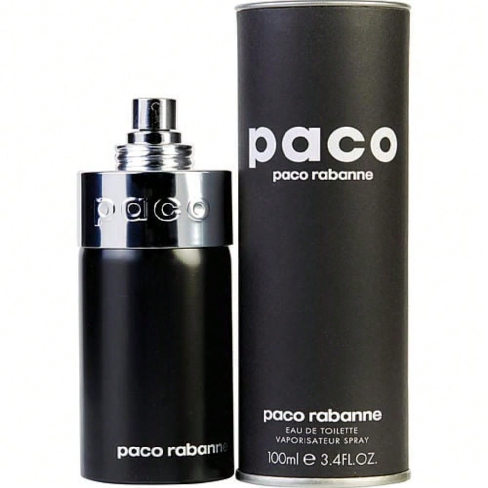 Paco Unisex Can by Paco Rabanne EDT Spray 3.3 oz for Unisex
