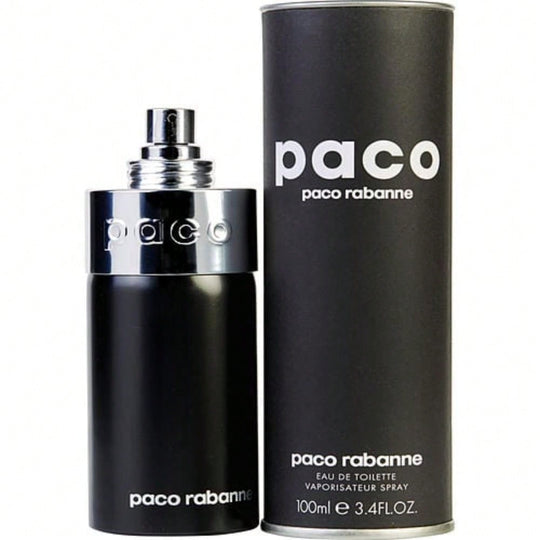 Paco Unisex Can by Paco Rabanne EDT Spray 3.3 oz for Unisex