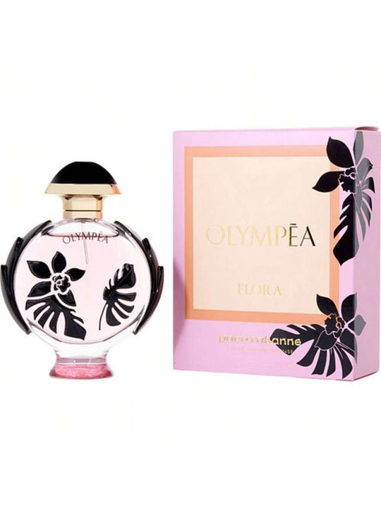 OLYMPEA FLORA/PACO RABANNE EDP SPRAY INTENSE 2.7 OZ (80 ML) (W)