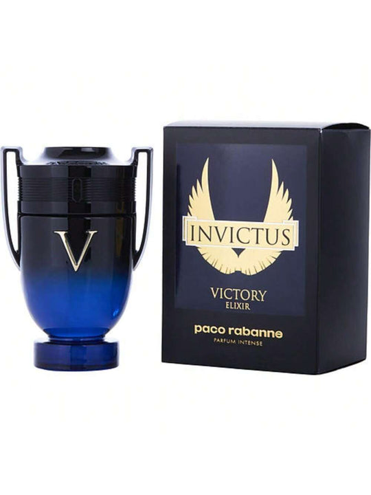 INVICTUS VICTORY ELIXIR/PACO RABANNE PARFUM SPRAY INTENSE 3.4 OZ (100 ML) (M)