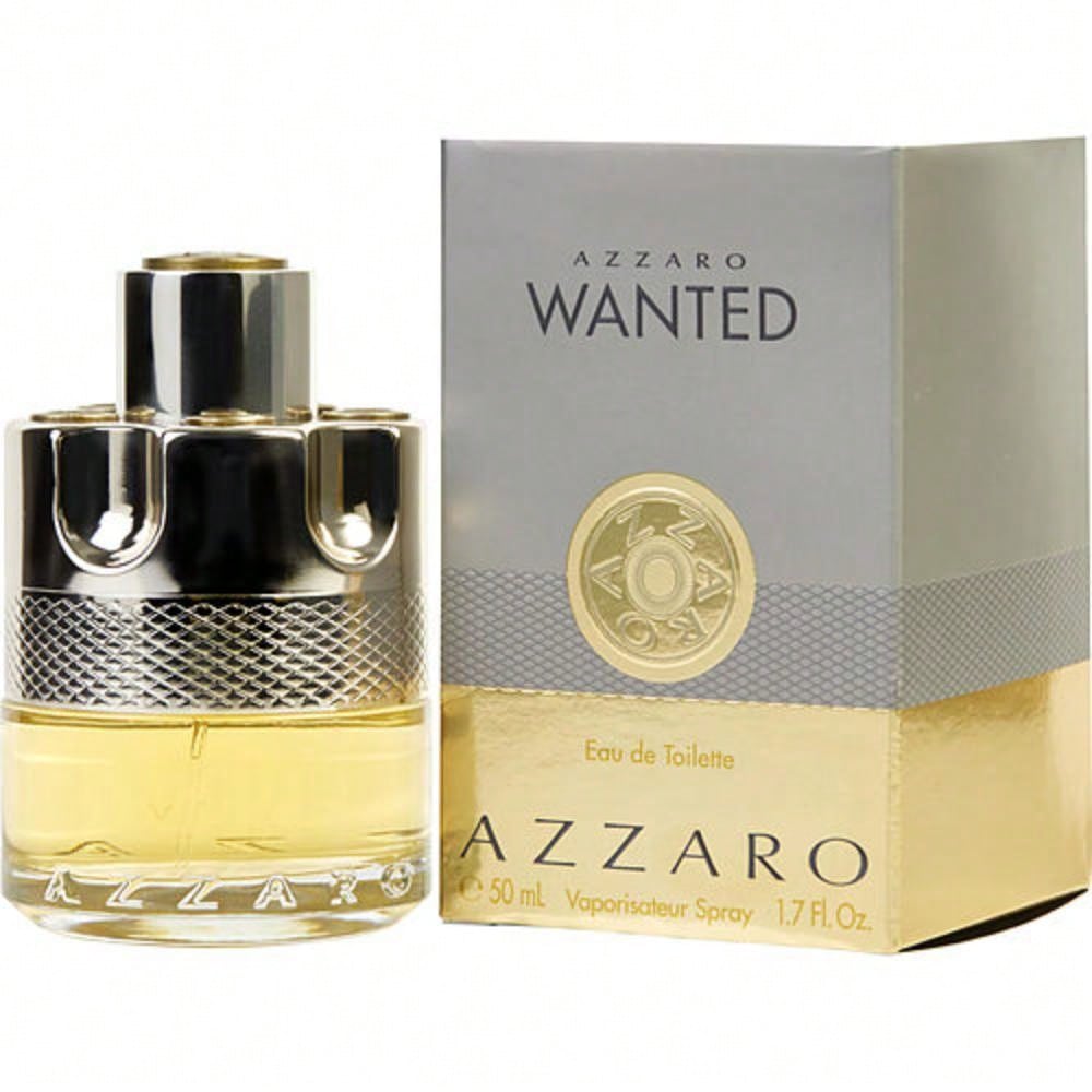 Azzaro Azzaro Wanted Eau De Toilette Spray 1.7 OZ (50 ml) For Men