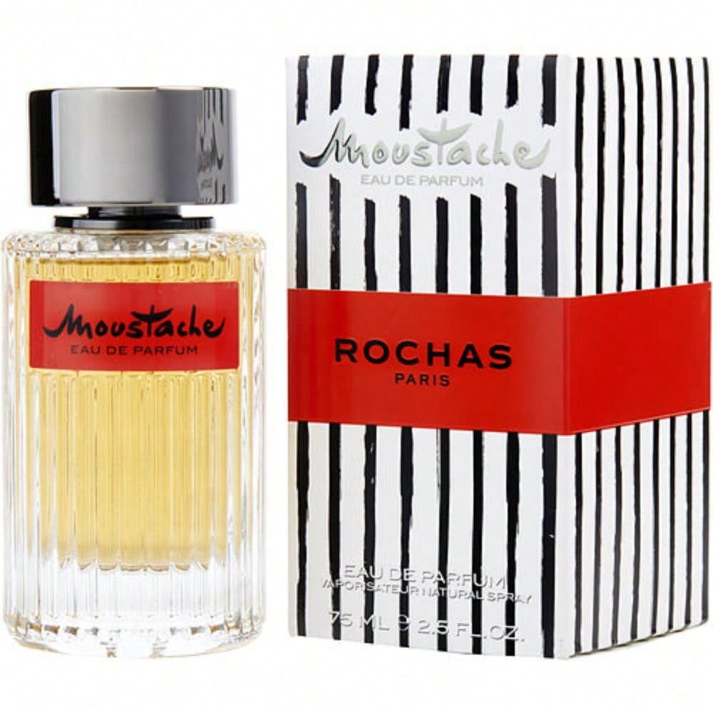 Moustache by Rochas EDP Spray 2.5 oz for Men