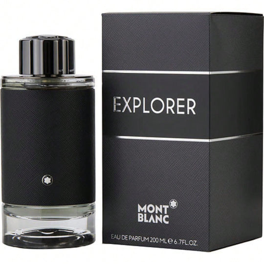 Explorer by Mont Blanc EDP Spray 6.7 oz for Men
