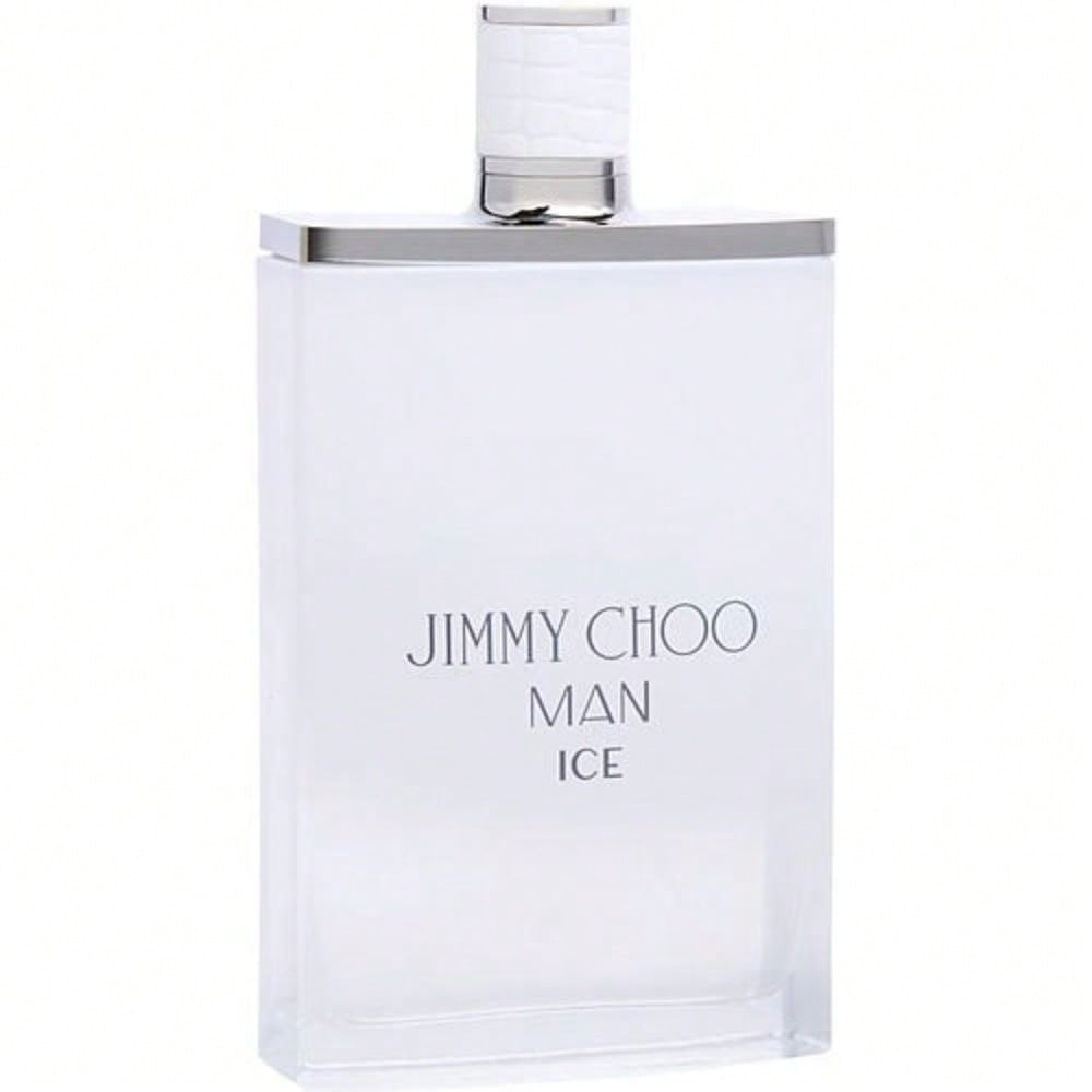 Jimmy Choo Man Ice by Jimmy Choo EDT Spray 6.7 oz for Men