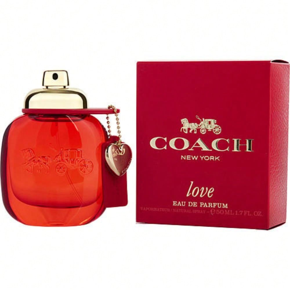 Coach Love by Coach EDP Spray 1.7 oz for Women