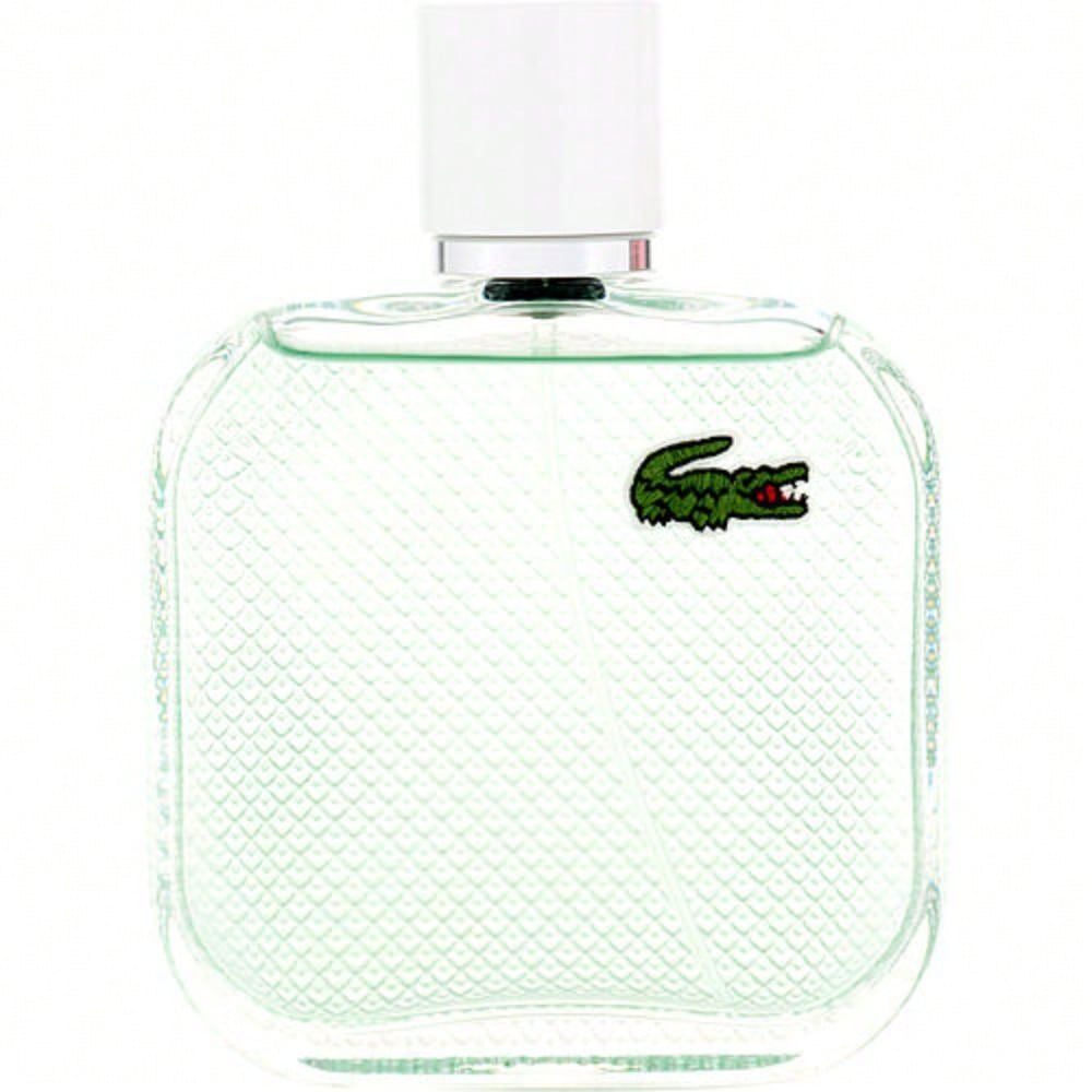 L.12.12 Blanc Eau Fraiche by Lacoste EDT Spray 3.3 oz/100ml (Tester) for Men