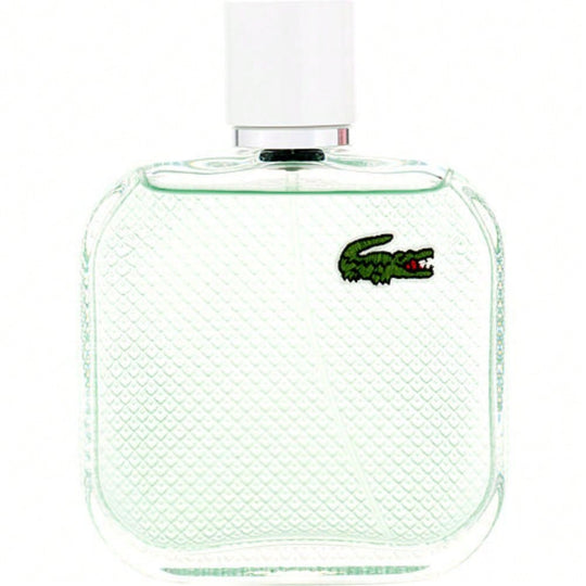 L.12.12 Blanc Eau Fraiche by Lacoste EDT Spray 3.3 oz/100ml (Tester) for Men