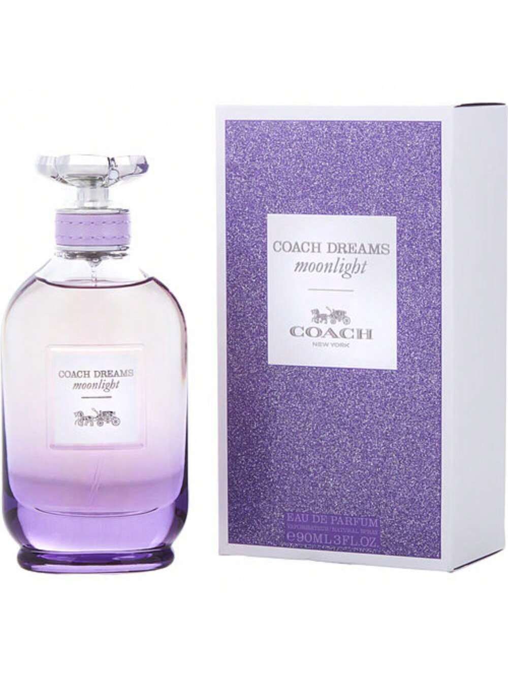 COACH DREAMS MOONLIGHT/COACH EDP SPRAY 3.0 OZ (90 ML) (W)