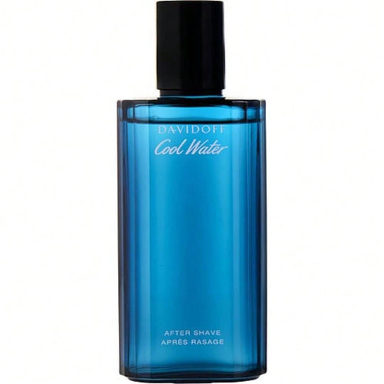 Davidoff Cool Water for Men After Shave 2.5 Oz