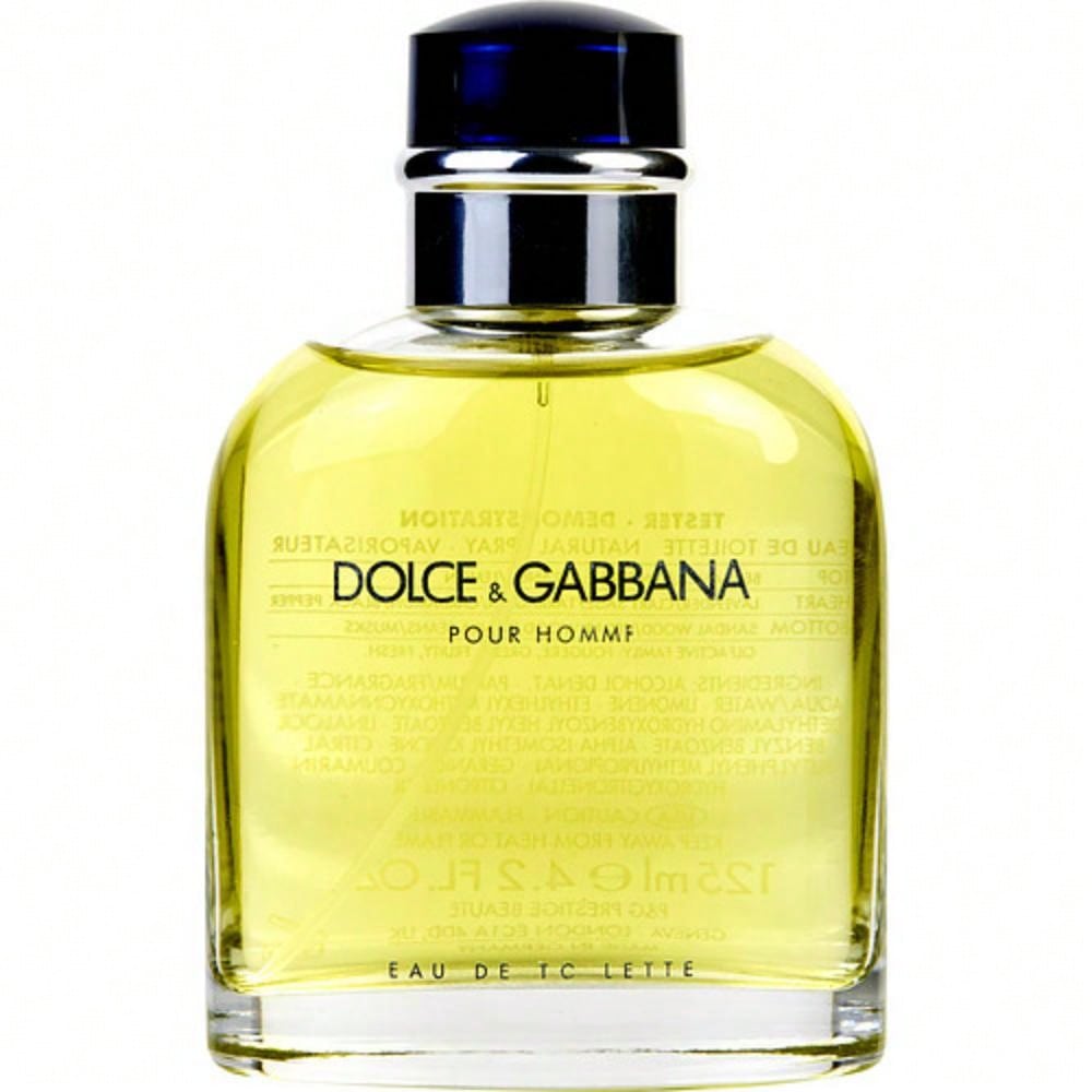 Dolce & Gabbana Men by D&G EDT Spray 4.2 oz (Tester) for Men