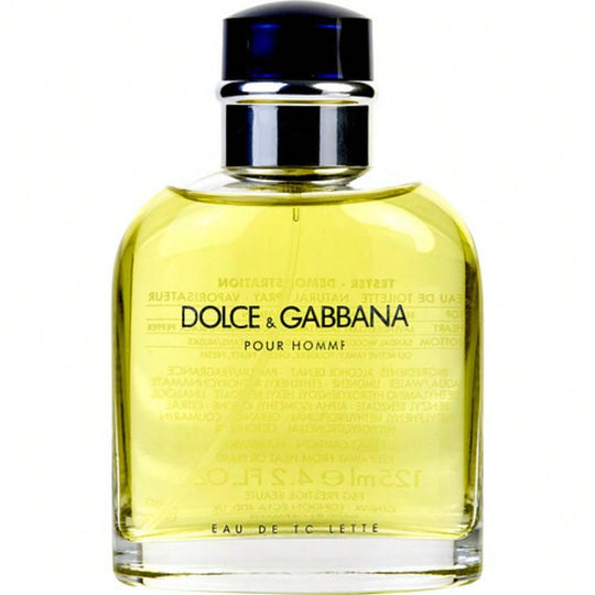 Dolce & Gabbana Men by D&G EDT Spray 4.2 oz (Tester) for Men