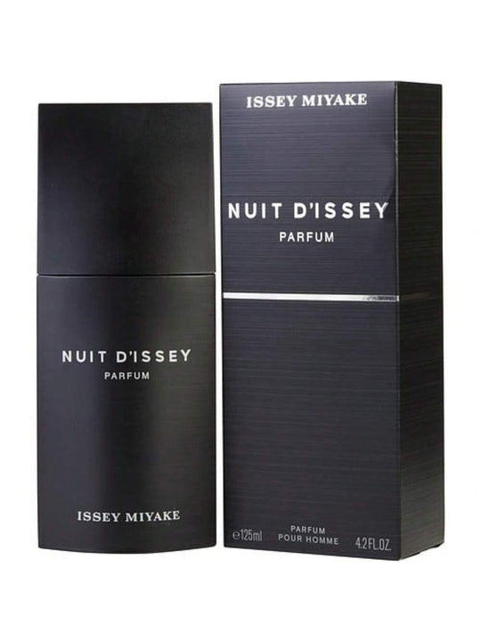 ISSEY MIYAKE NUIT D'ISSEY/ISSEY MIYAKE EDP SPRAY 4.2 OZ (120 ML) (M)