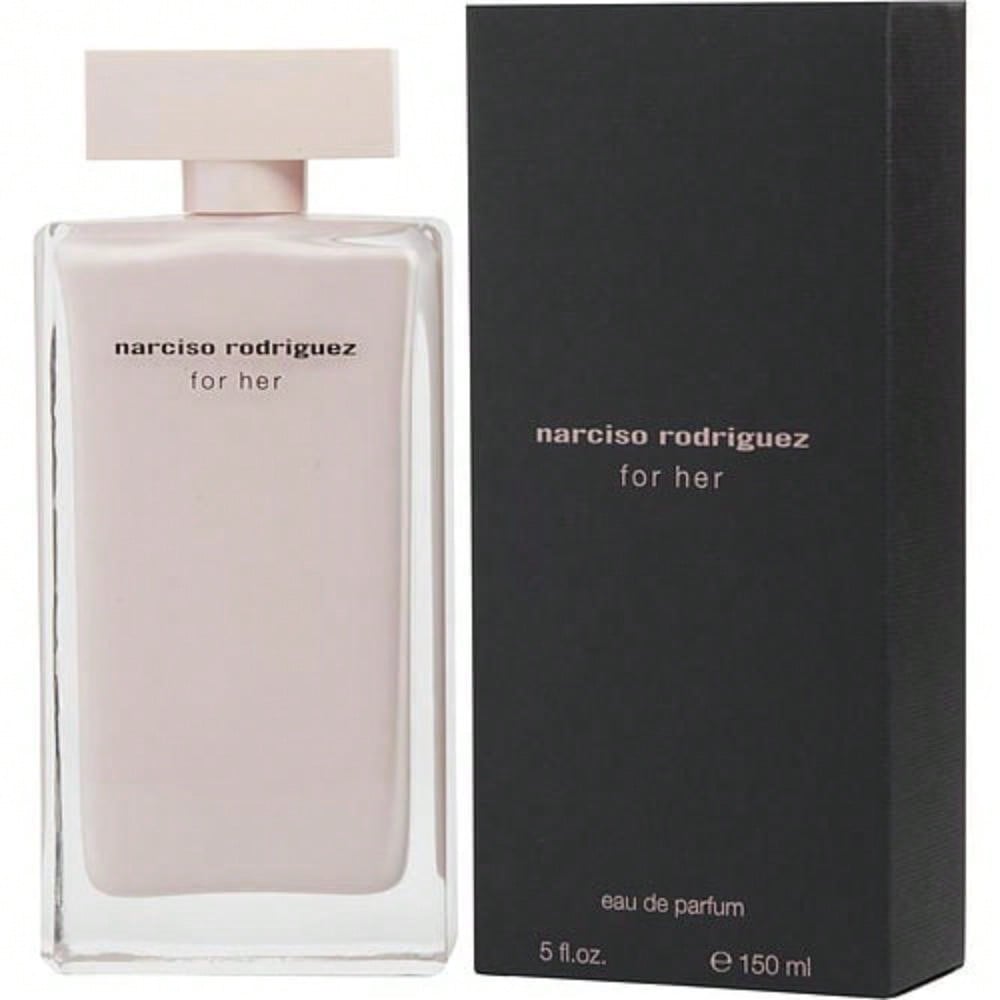 Narciso Rodriguez For Her by Narciso Rodriguez EDP Spray 5.0 oz for Women
