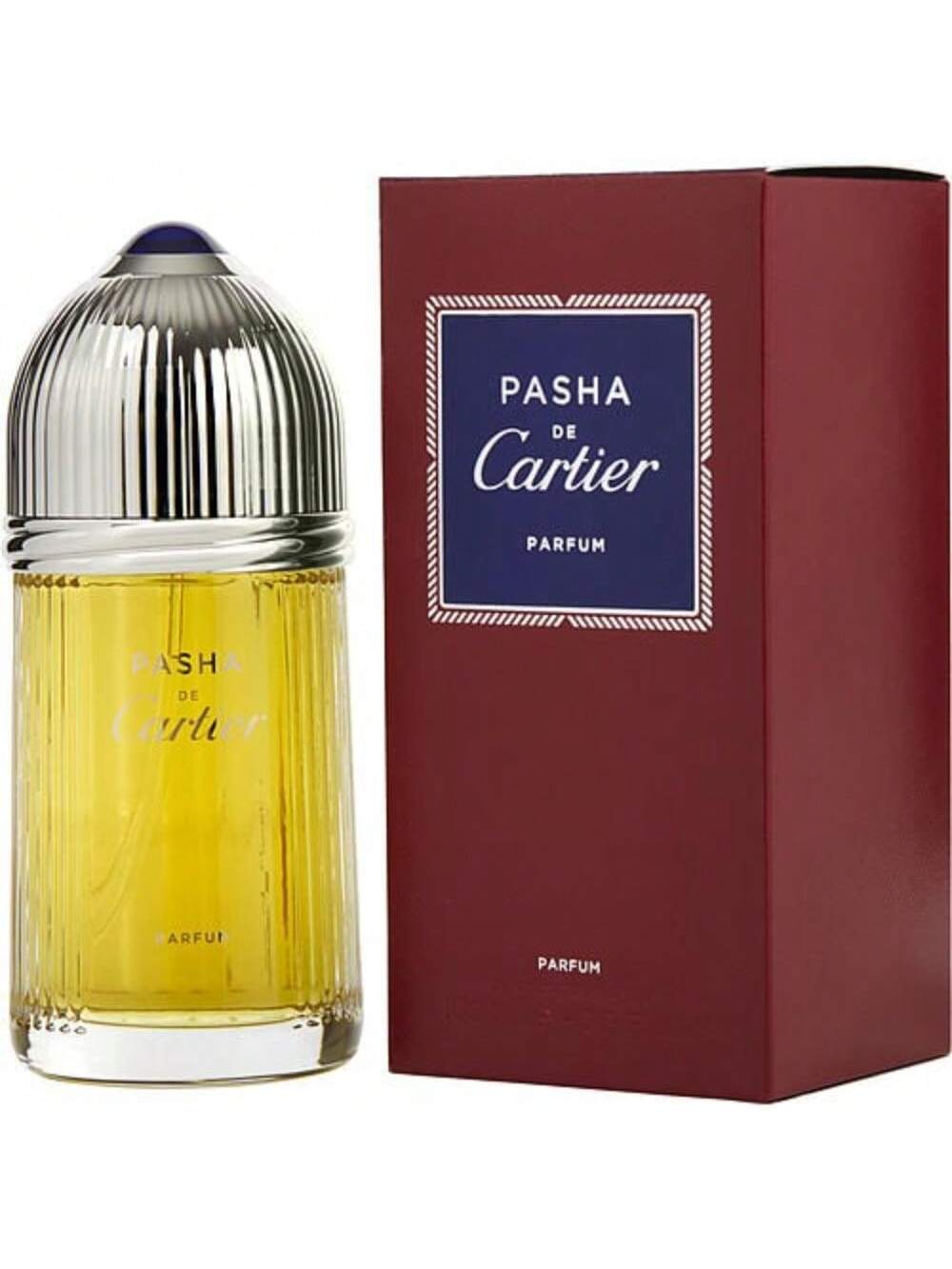 PASHA DE CARTIER/CARTIER PARFUM SPRAY 3.3 OZ (100 ML) (M)